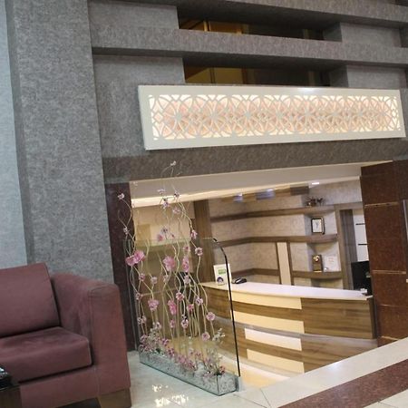 Napa Hotel Denizli  Ngoại thất bức ảnh