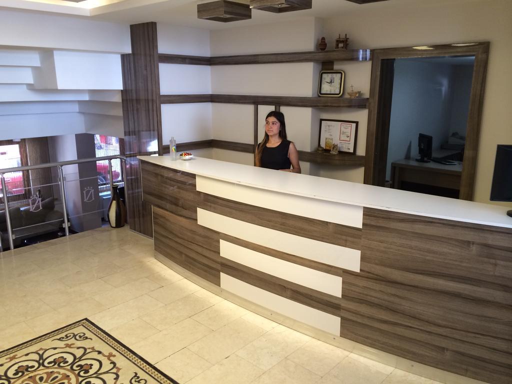 Napa Hotel Denizli  Ngoại thất bức ảnh