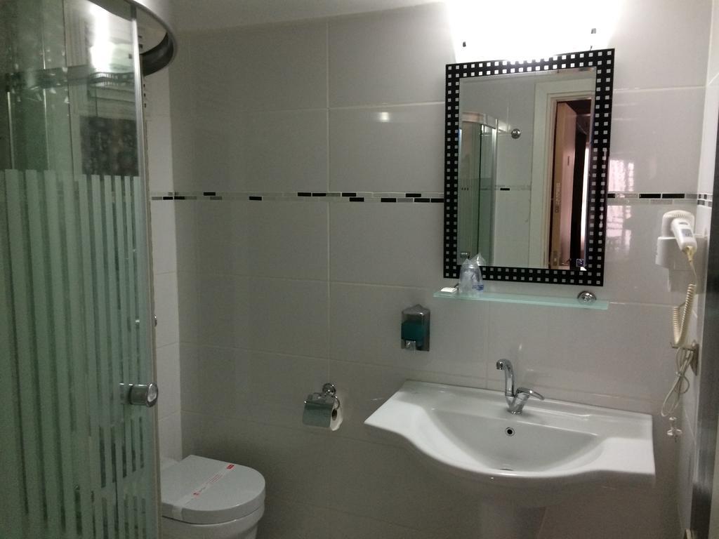 Napa Hotel Denizli  Ngoại thất bức ảnh