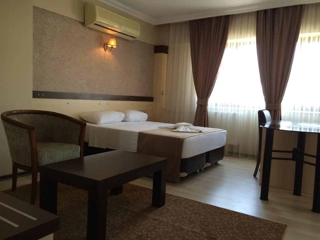 Napa Hotel Denizli  Ngoại thất bức ảnh