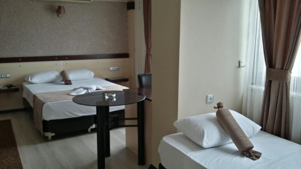 Napa Hotel Denizli  Phòng bức ảnh