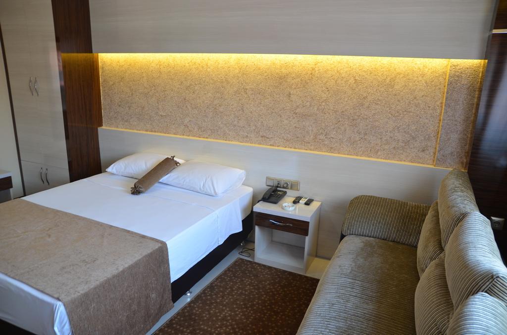 Napa Hotel Denizli  Ngoại thất bức ảnh