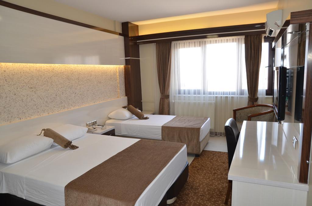 Napa Hotel Denizli  Ngoại thất bức ảnh