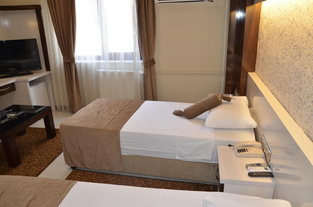 Napa Hotel Denizli  Ngoại thất bức ảnh