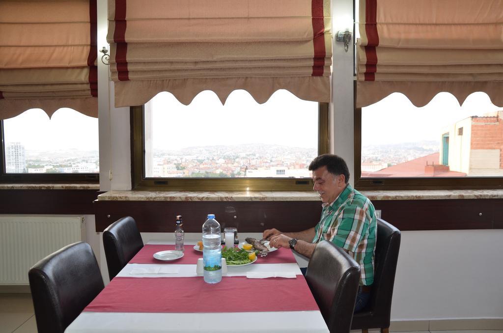 Napa Hotel Denizli  Ngoại thất bức ảnh
