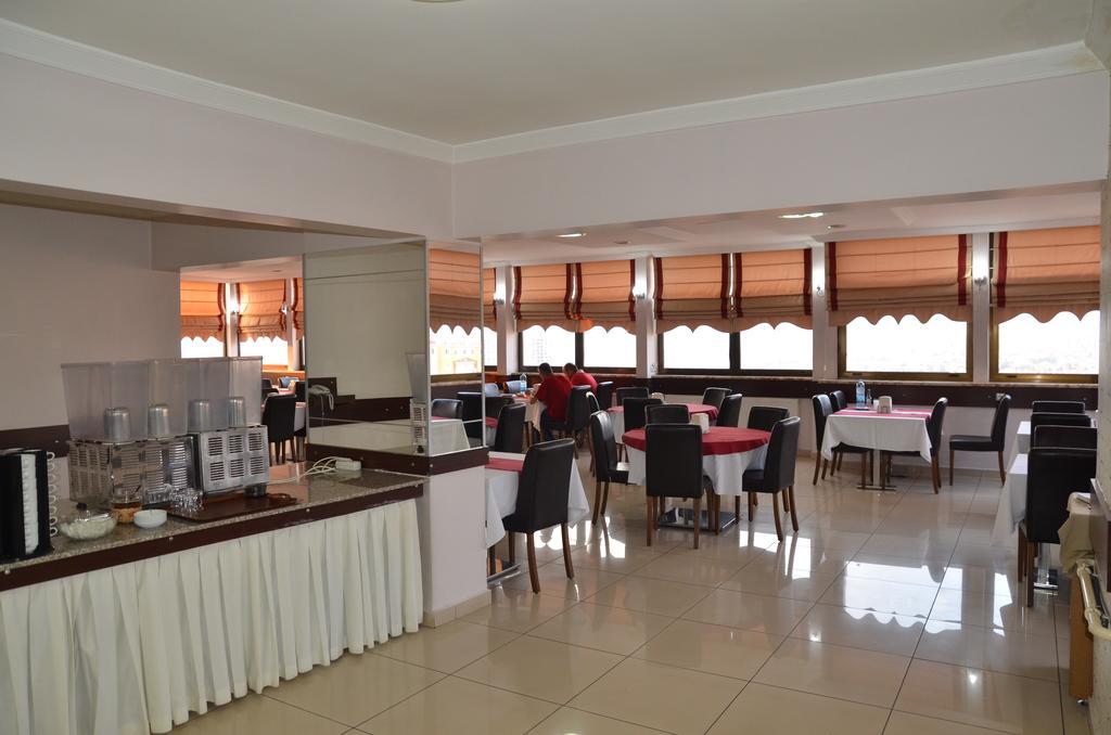 Napa Hotel Denizli  Ngoại thất bức ảnh