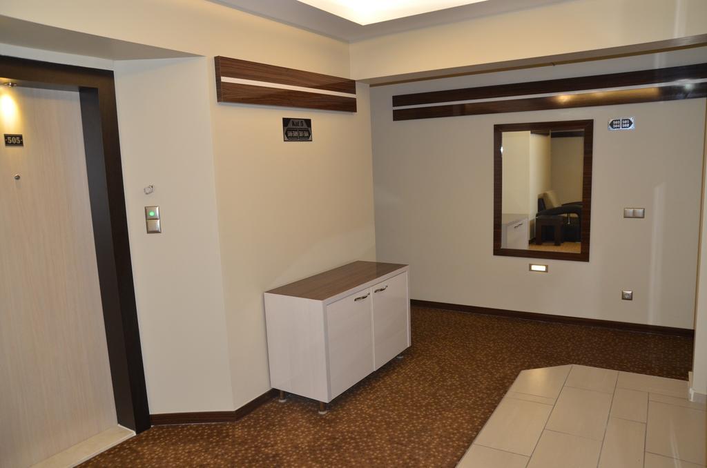 Napa Hotel Denizli  Ngoại thất bức ảnh