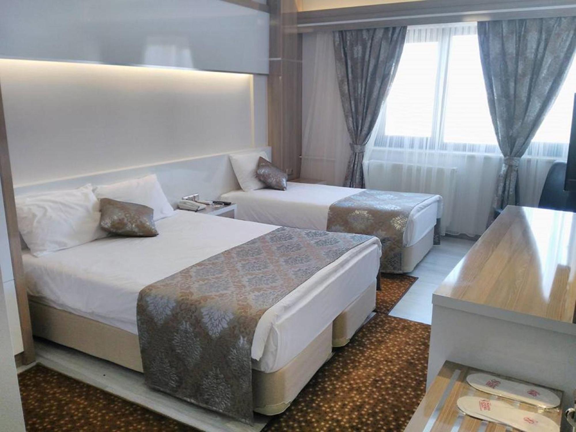 Napa Hotel Denizli  Phòng bức ảnh