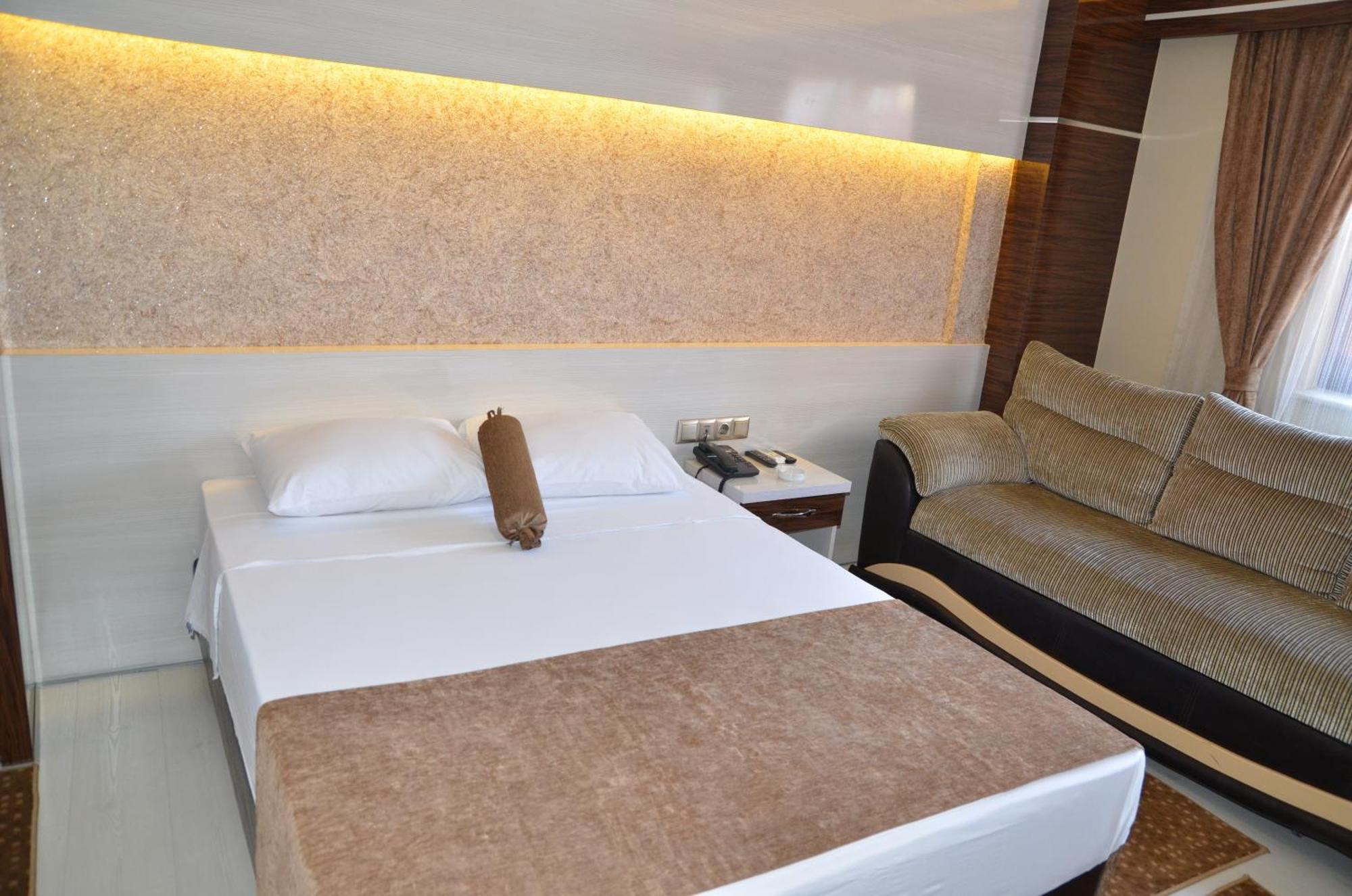 Napa Hotel Denizli  Phòng bức ảnh