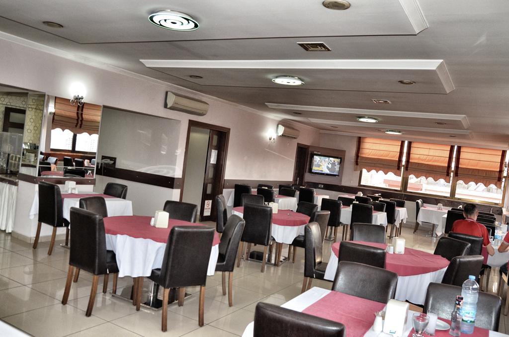 Napa Hotel Denizli  Ngoại thất bức ảnh