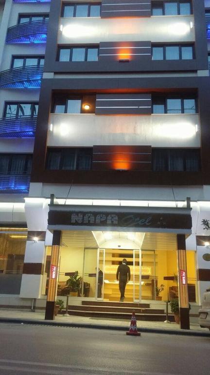 Napa Hotel Denizli  Ngoại thất bức ảnh