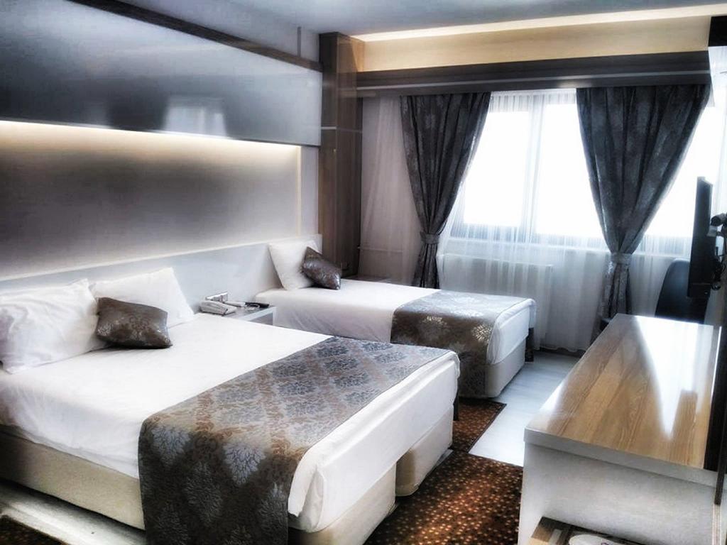 Napa Hotel Denizli  Ngoại thất bức ảnh