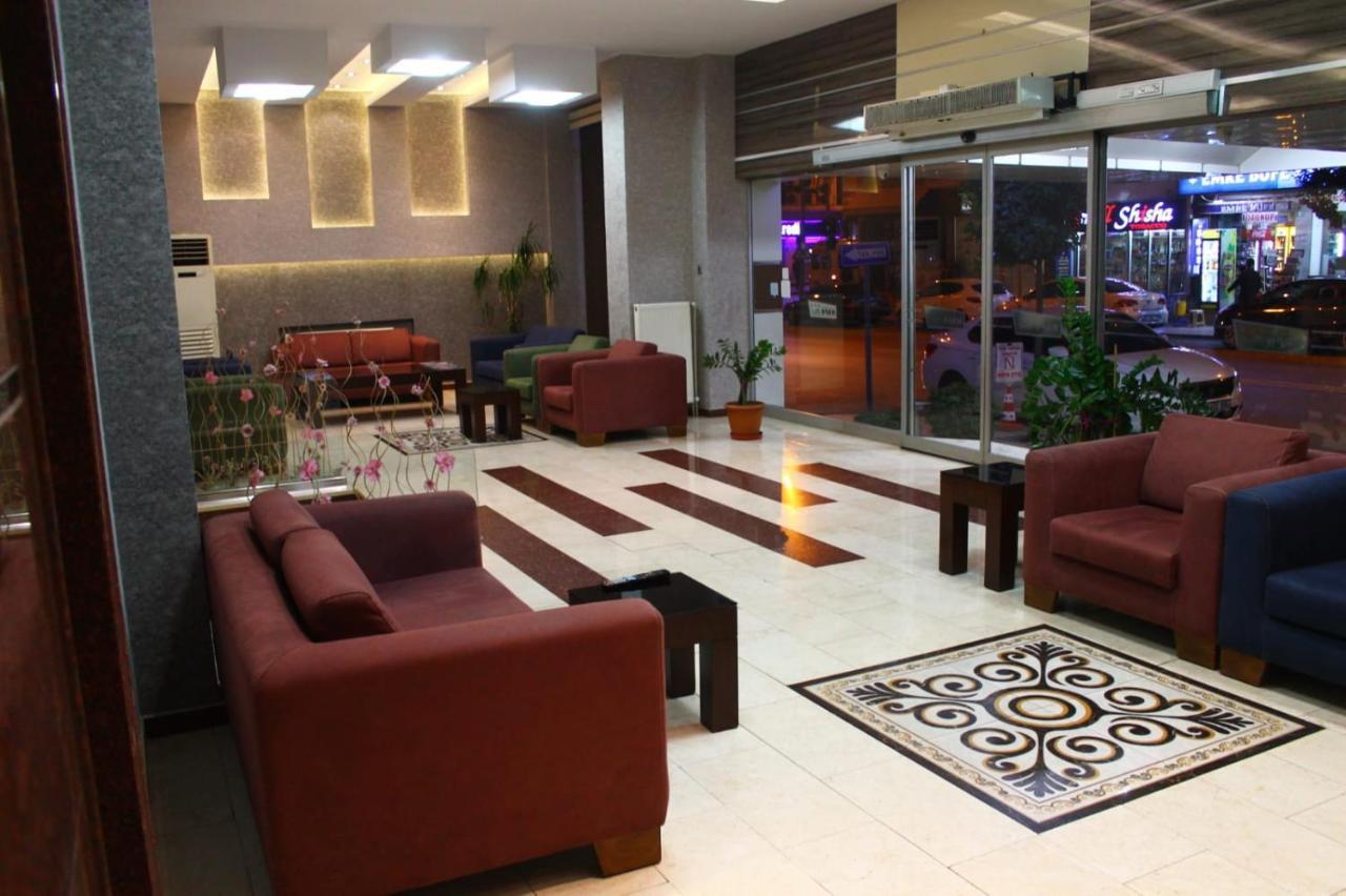 Napa Hotel Denizli  Ngoại thất bức ảnh