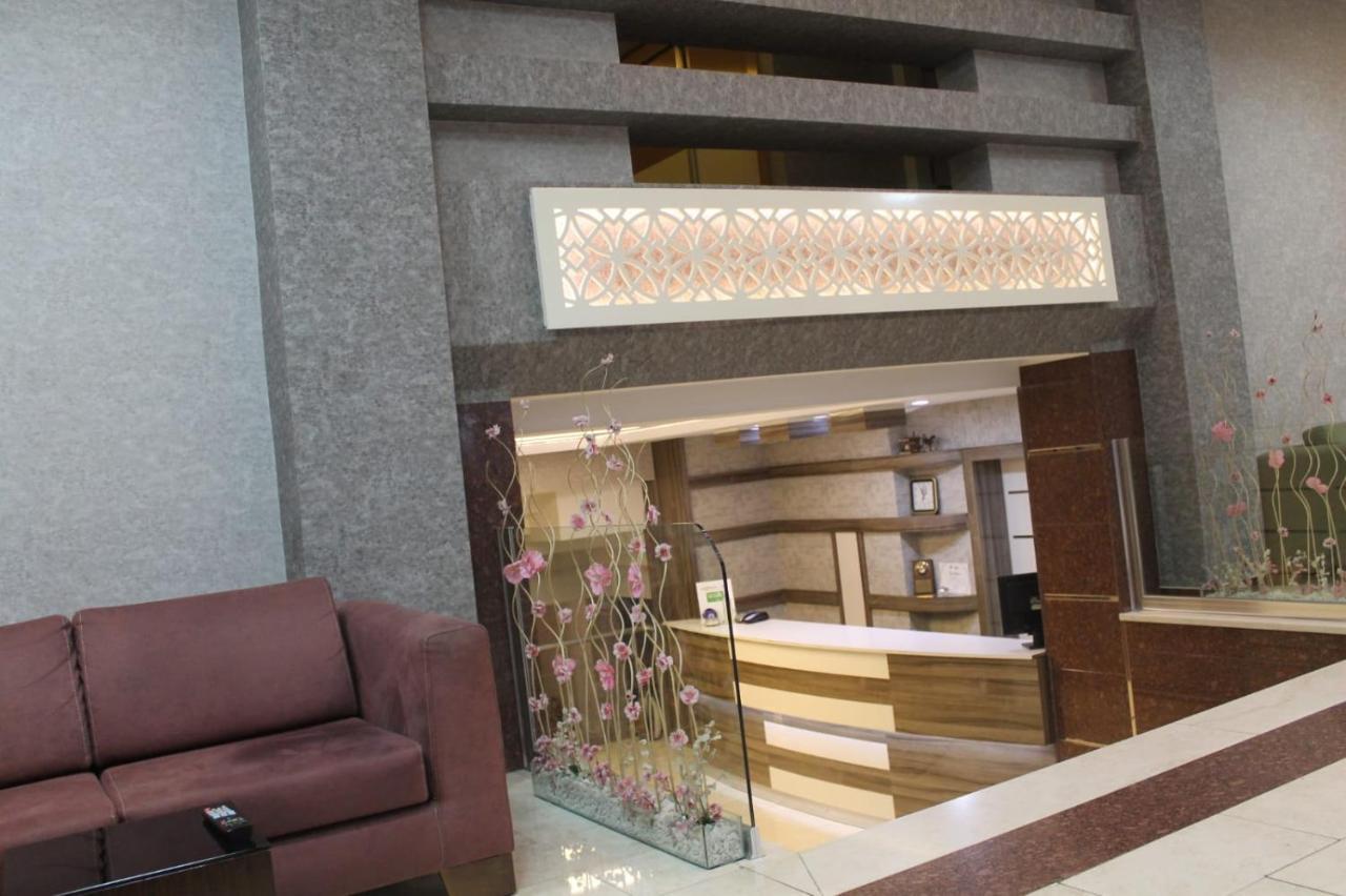 Napa Hotel Denizli  Ngoại thất bức ảnh